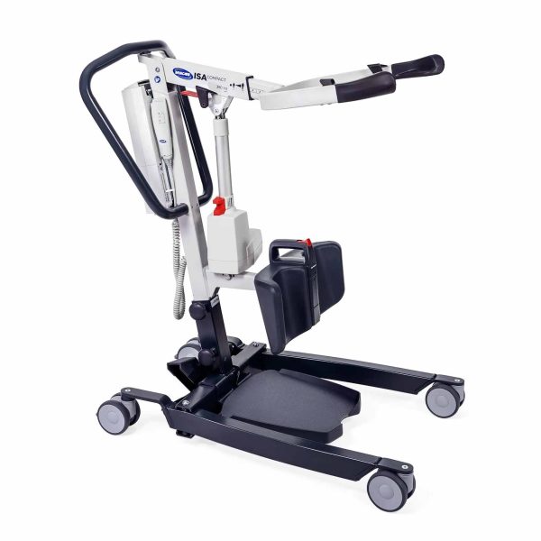 Invacare ISA sit to stand assist device for safe patient transfers