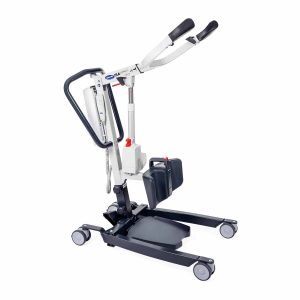 Invacare ISA Compact Sit to Stand Assist Device – Compact, Powerful, and Patient-Centered - Image 5