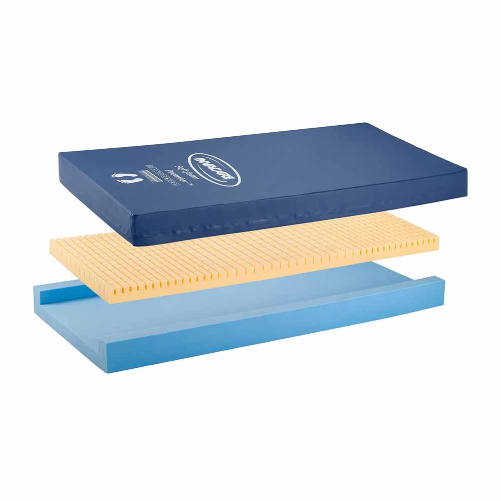 invacare softform premier bariatric mattress3 invacare softform premier bariatric mattress3