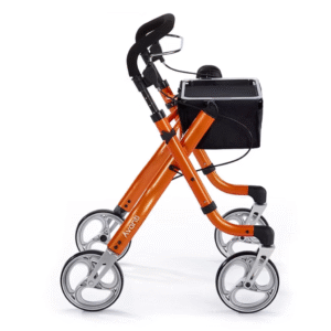 COMODITÀ Avanti – Modern Walker Aid for Elderly Independence - Image 8