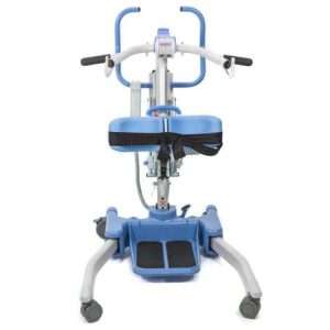 Joerns Journey Stand Up Hoyer Lift – Ultra-Compact, Portable, and Versatile - Image 3