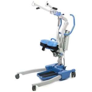 Joerns Journey Stand Up Hoyer Lift – Ultra-Compact, Portable, and Versatile - Image 2