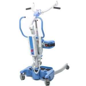 Joerns Journey Stand Up Hoyer Lift – Ultra-Compact, Portable, and Versatile - Image 4