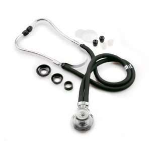 McKesson Sprague Stethoscope Double-Sided Chestpiece - Black