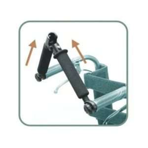Karman HD-9000-FOLD Companion Fixed Handle for S-Ergo ATX - Image 1