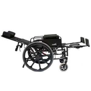 Karman KM-5000 Self Propel Ultralight Reclining Wheelchair - Image 7