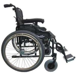 Karman KM-8520X Bariatric Wheelchair - Image 2