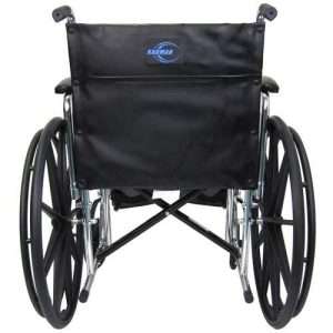 Karman KN-920W Bariatric Wheelchair - Image 4