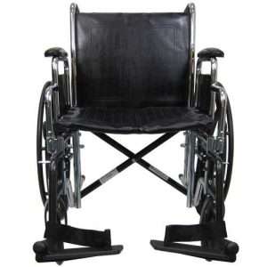 Karman KN-920W Bariatric Wheelchair - Image 2
