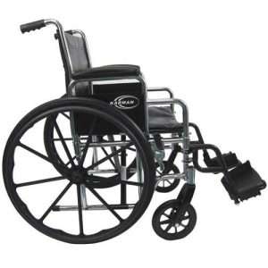 Karman KN-920W Bariatric Wheelchair - Image 3