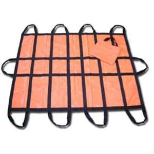 Dick Medical BIG Daddy Soft Stretcher Orange - Image 1