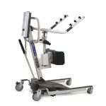 Invacare Reliant 350 stand up lift for safe patient transfers