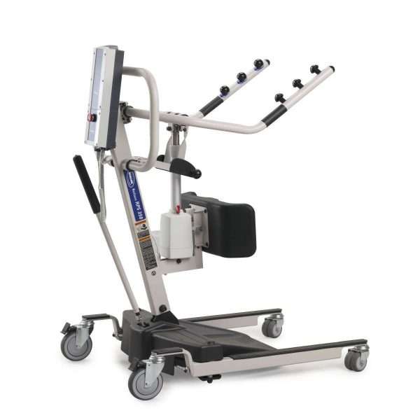 Invacare Reliant 350 stand up lift for safe patient transfers