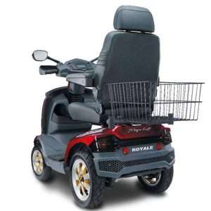 EV Rider Mounting Bracket ONLY for Rear Travel Case