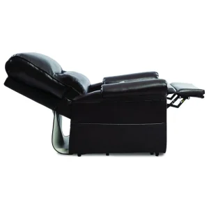 Pride 3-Position Electric Reclining Lift Chair Without Casters - Image 2