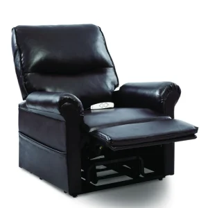 Pride 3-Position Electric Reclining Lift Chair Without Casters - Image 4