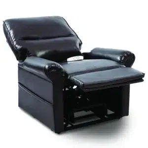 Pride 3-Position Electric Reclining Lift Chair Without Casters - Image 3