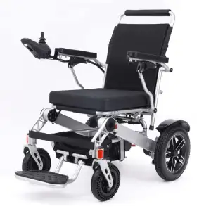 Assortment of Electric Wheelchairs on Sale