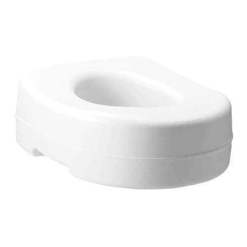 Carex Raised Toilet Seat