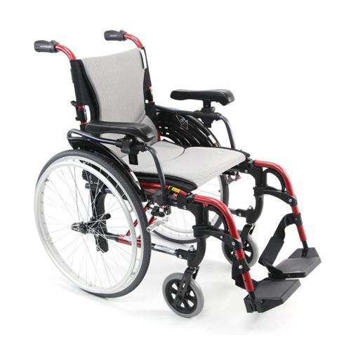 S-ERGO 305 Ergonomic Wheelchair