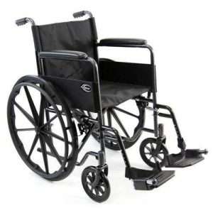 Karman LT-800T Standard Manual Wheelchair – Reliable Lightweight Everyday Wheelchair - Image 4
