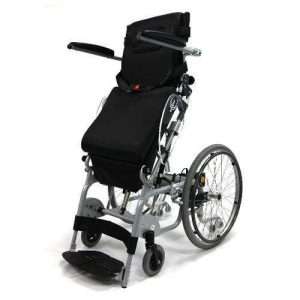 Karman XO-101 Power Assisted Stand-Up Manual Wheelchair - Image 3