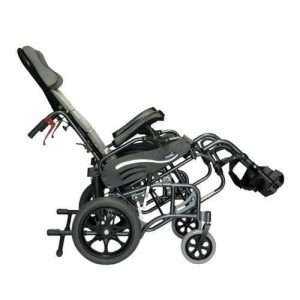 Karman VIP-515-TP Tilt-In-Space Transport Chair - Image 2