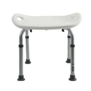 Karman SC-505 Shower Chair with Non Slip Legs - Image 2