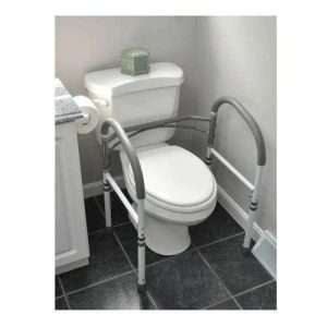 Carex Bathroom Safety Rail - Image 2