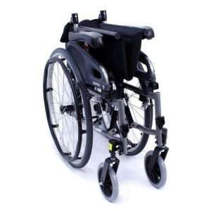 Karman Flexx Ultra Lightweight Fully Adjustable Manual Wheelchair - Image 5