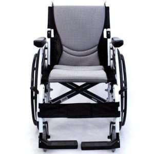Karman S-ERGO 115 Limited Edition White Ultra Lightweight  Wheelchair - Image 3