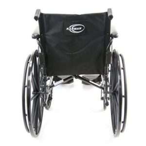 Karman LT-700T Lightweight Steel Manual Wheelchair - Image 4