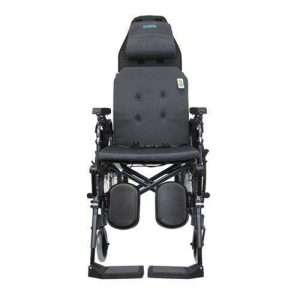 Karman MVP-502 Self Propel Ergonomic MVP Reclining Wheelchair - Image 2