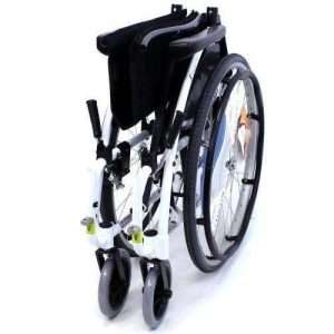 Karman S-ERGO 115 Limited Edition White Ultra Lightweight  Wheelchair - Image 6