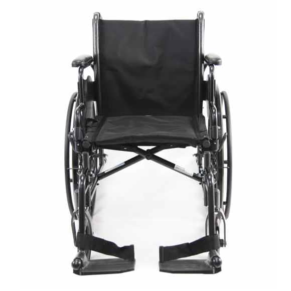 Transporter Wheelchair