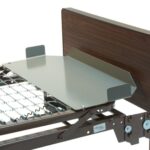 690-0084-000 Lumex Patriot 4 inch bed extension kit