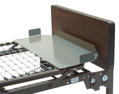 690-0084-000 Lumex Patriot 4 inch bed extension kit