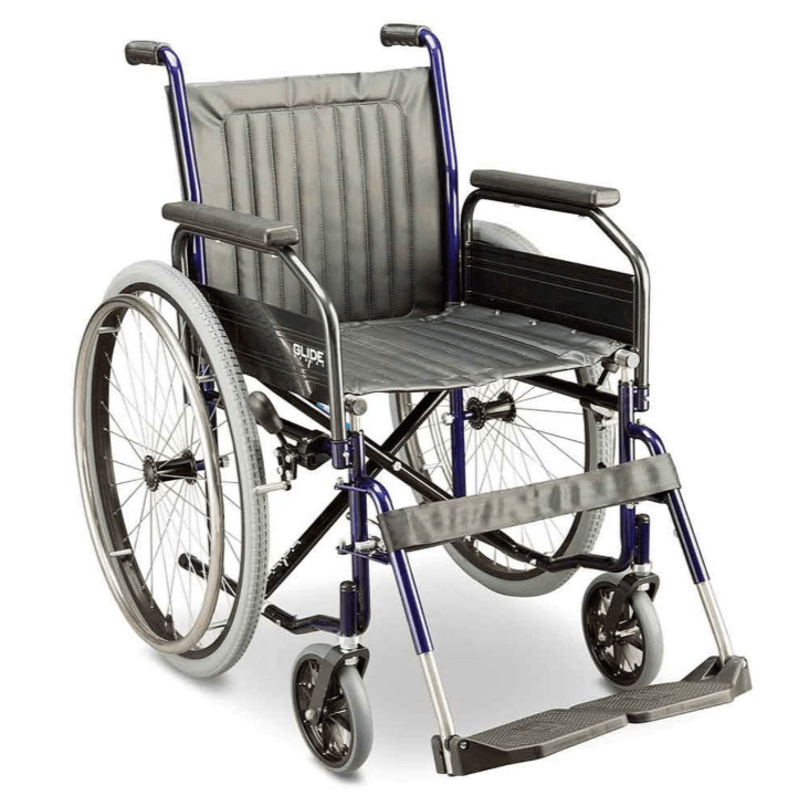 Rear Wheel Position for Wheelchairs