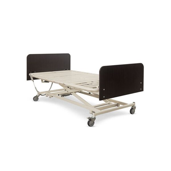 Medacure ULB42 wide low bed for elderly