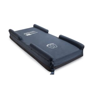 Medacure Air Stream direct low air loss mattress with 2 inch perimeter