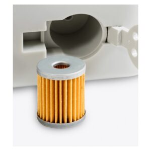 Medacure Air Stream pump HEPA filter