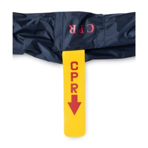 Medacure Air Stream CPR pull strap