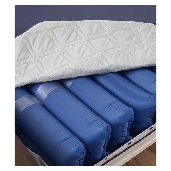 Medacure Air Wave 8 inch air cells under quilted cover