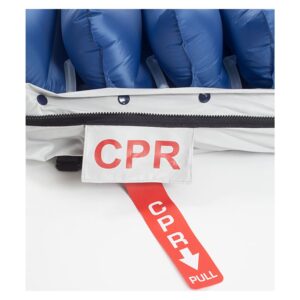 Medacure Air Wave CPR emergency deflate strap
