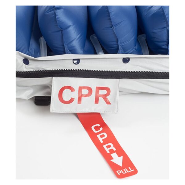 Medacure Air Wave CPR emergency deflate strap