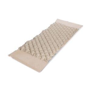 Medacure bubble mattress pad alternating cells close-up