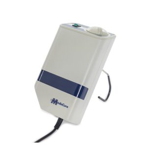 Medacure BP300 pump front panel