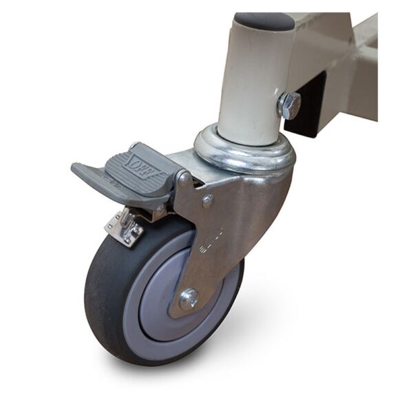Medacure SLB48-X 4 inch caster