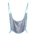 Bariatric divided leg sling: Medacure 850 lb divided leg sling, 2X-Large and 3X-Large