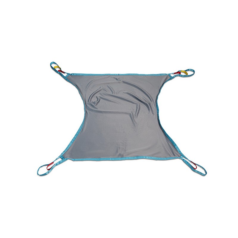 Bariatric Hoyer lift sling: Medacure 850 lb full body sling, 2X-Large and 3X-Large